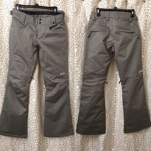 Oakley Women’s Insulated Ski Pants